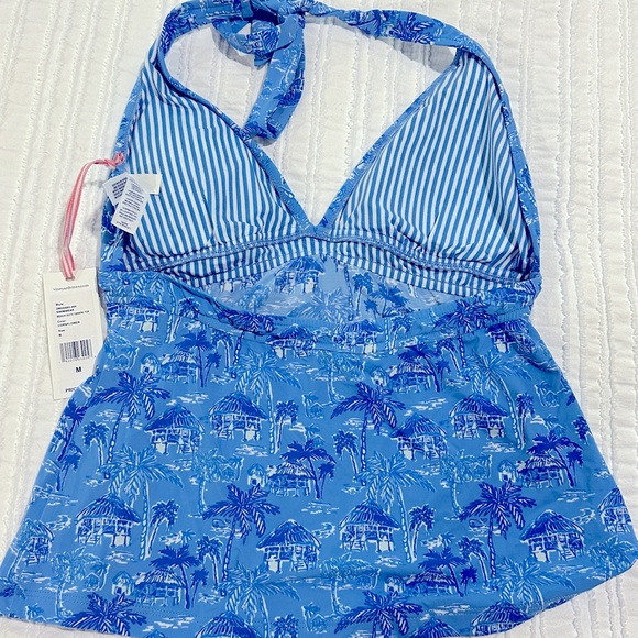 NWT Vineyard Vines Tankini Sz M - Picture 3 of 3